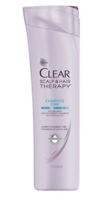 CLEAR SCALP & HAIR BEAUTY THERAPY Anti-Dandruff Shampoo, 12.9 Fluid Ounce CLEAR SCALP & HAIR BEAUTY THERAPY Anti-Dandruff Shampoo, 12.9 Fluid Ounce