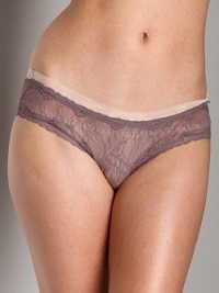 Calvin Klein Womens Luxe Hipster Calvin Klein Womens Luxe Hipster