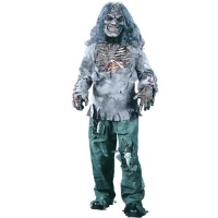 Child Zombie Costume - Small (4-6) Child Zombie Costume - Small (4-6)