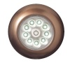 Fulcrum 30015-307 9 LED Anywhere Tap Light, Bronze