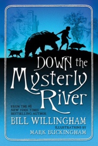 Down the Mysterly River Down the Mysterly River