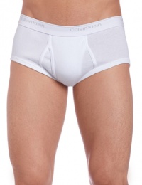 Calvin Klein Men's Basic Brief, White, Size 34, 3-Pack Calvin Klein Men's Basic Brief, White, Size 34, 3-Pack