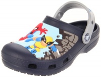 Crocs Marvel Super Hero Squad Jumps Into Action Clog (Toddler/Little Kid) Crocs Marvel Super Hero Squad Jumps Into Action Clog (Toddler/Little Kid)
