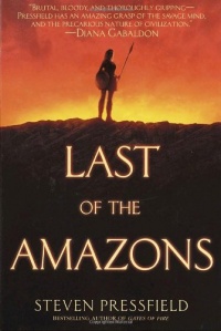 Last of the Amazons Last of the Amazons