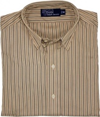 Polo Ralph Lauren Custom-Fit Striped Poplin Polo Ralph Lauren Custom-Fit Striped Poplin