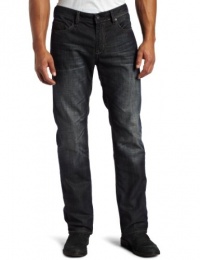 Buffalo by David Bitton Men's Sevelox Slim Straight Jean Buffalo by David Bitton Men's Sevelox Slim Straight Jean