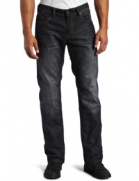 Buffalo by David Bitton Men's Sevelox Slim Straight Jean