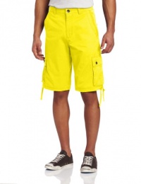 Marc Ecko Cut & Sew Men's Justice Short Marc Ecko Cut & Sew Men's Justice Short