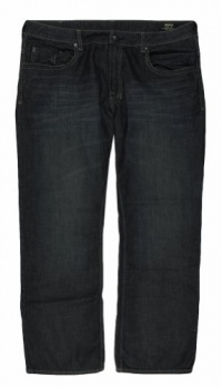 Buffalo David Bitton Mens Simon Six-Fit Slim Skinny Jeans - Style BM 13202BU Buffalo David Bitton Mens Simon Six-Fit Slim Skinny Jeans - Style BM 13202BU