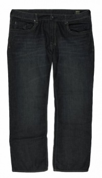 Buffalo David Bitton Mens Simon Six-Fit Slim Skinny Jeans - Style BM 13202BU