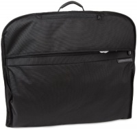 Briggs & Riley Classic Garment Cover,Black,22.5x24.5x2 Briggs & Riley Classic Garment Cover,Black,22.5x24.5x2