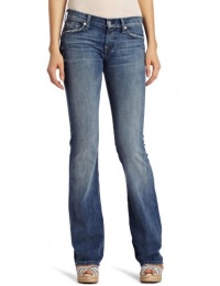 7 For All Mankind Women's Bootcut Jean in Classic Vintage Blue