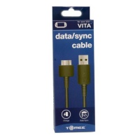 Tomee Data/Sync Cable for PS Vita Tomee Data/Sync Cable for PS Vita