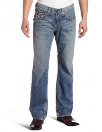 True Religion Men's Ricky Big QT Straight Jean True Religion Men's Ricky Big QT Straight Jean