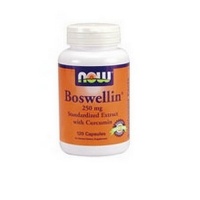 NOW Foods Boswellia Extract, 250 Mg, 120 VCaps NOW Foods Boswellia Extract, 250 Mg, 120 VCaps