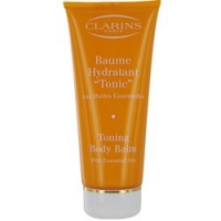 Clarins Toning Body Balm with Essential Oils, 6.9-Ounce Clarins Toning Body Balm with Essential Oils, 6.9-Ounce