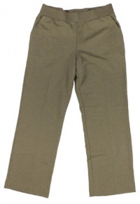 Lauren Ralph Lauren Women's Petite Knit Cotton Pants Lauren Ralph Lauren Women's Petite Knit Cotton Pants