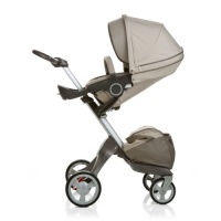 Stokke Xplory Stroller, Beige Stokke Xplory Stroller, Beige