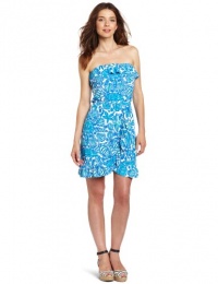 Lilly Pulitzer Women's Flor Dress Lilly Pulitzer Women's Flor Dress