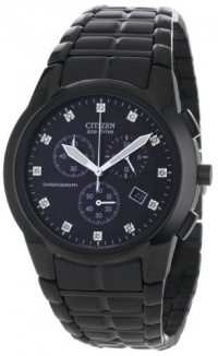 Citizen Men's AT2055-52G Chronograph Eco Drive Watch Citizen Men's AT2055-52G Chronograph Eco Drive Watch