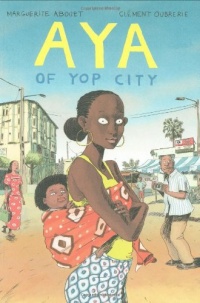 Aya of Yop City Aya of Yop City