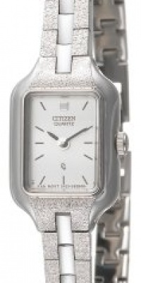 Citizen Women's EH3850-53A Stainless Steel Bracelet Dress Watch Citizen Women's EH3850-53A Stainless Steel Bracelet Dress Watch