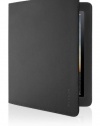 Belkin Verve Folio Case with Stand for the New Apple iPad 2 / 3rd Generation, HD, 1080P, WiFi, 4G LTE, AT & T, Verizon (Black)