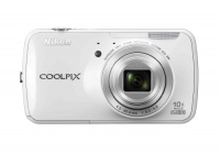 Nikon COOLPIX S800c 16 MP Digital Camera with 10x Optical Zoom and built-in Android Operating System (White) Nikon COOLPIX S800c 16 MP Digital Camera with 10x Optical Zoom and built-in Android Operating System (White)