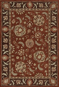 Dalyn Rugs Galleria Gl 5 Nutmeg, 9-Feet by 13-Feet