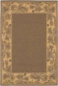 Couristan 1222/0722 Recife Island Retreat Beige/Natural Rug, 2-Feet by 3-Feet 7-Inch Couristan 1222/0722 Recife Island Retreat Beige/Natural Rug, 2-Feet by 3-Feet 7-Inch