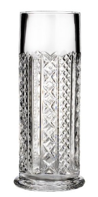 Waterford Fleurology Audrey 10-Inch Cylinder Vase Waterford Fleurology Audrey 10-Inch Cylinder Vase