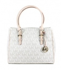 Michael Kors Handbag, Medium Work Tote Vanilla 30h1gwtt2b Michael Kors Handbag, Medium Work Tote Vanilla 30h1gwtt2b
