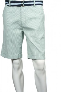 Club Room Vertical Stripes (Micro) Juniper Combo Flat Front Walking Shorts Club Room Vertical Stripes (Micro) Juniper Combo Flat Front Walking Shorts