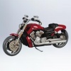 2010 VRSC V-Rod Muscle Harley-Davidson Motorcycle #13 2011 Hallmark Ornament