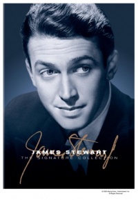 James Stewart - The Signature Collection (The Cheyenne Social Club / Firecreek / The FBI Story / The Naked Spur / The Spirit of St. Louis / The Stratton Story)