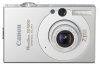 Canon PowerShot SD1000 7.1MP Digital Elph Camera with 3x Optical Zoom (Silver)