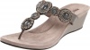 Minnetonka Women's Uptown Thong Sandal