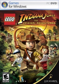 Lego Indiana Jones: The Original Adventures Lego Indiana Jones: The Original Adventures