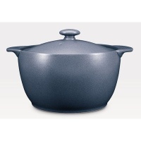 Noritake Colorwave Blue 2-Quart Covered Casserole Noritake Colorwave Blue 2-Quart Covered Casserole