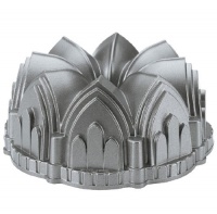 Nordic Ware Cathedral Bundt Pan Nordic Ware Cathedral Bundt Pan