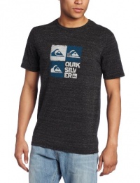 Quiksilver Men's Assault Slim Fit Tee Quiksilver Men's Assault Slim Fit Tee