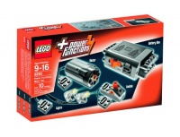 LEGO Technic Power Function Accessory box (8293) LEGO Technic Power Function Accessory box (8293)