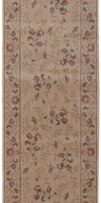 Nourison Zanibar Vines of Flowers Gold 3.6-Feet by 5.6-Feet Polyacrylic Area Rug Nourison Zanibar Vines of Flowers Gold 3.6-Feet by 5.6-Feet Polyacrylic Area Rug