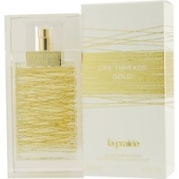 New - LIFE THREADS GOLD by La Prairie EAU DE PARFUM SPRAY 1.7 OZ - 181829 New - LIFE THREADS GOLD by La Prairie EAU DE PARFUM SPRAY 1.7 OZ - 181829