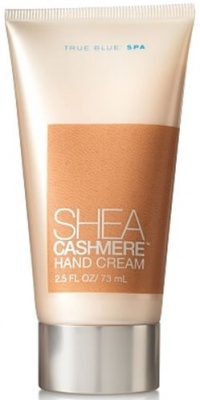 Bath & Body Works True Blue Spa Shea Cashmere Hand Cream 2.5 fl oz (73 ml) Bath & Body Works True Blue Spa Shea Cashmere Hand Cream 2.5 fl oz (73 ml)
