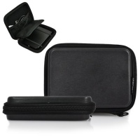 CaseCrown Brushed Granite Case (Black) for Seagate GoFlex Slim Hard Drive CaseCrown Brushed Granite Case (Black) for Seagate GoFlex Slim Hard Drive