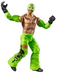 WWE Series 23 Rey Mysterio Figure WWE Series 23 Rey Mysterio Figure