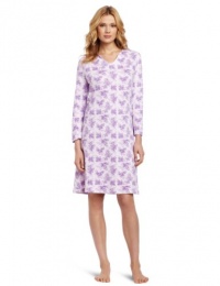 White Orchid Women's Gift of Amethyst Nighshirt