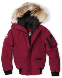 Canada Goose Youth Chilliwack Bomber Canada Goose Youth Chilliwack Bomber