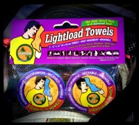 Lightload Towels (Two Pack12x12hand Size), the Only Towels That Are Survival Tools Lightload Towels (Two Pack12x12hand Size), the Only Towels That Are Survival Tools